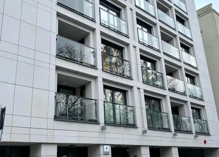 아파트 Luxurious Almond Apartment, Self Check-in 24h, Free Parking, Air-conditioning *