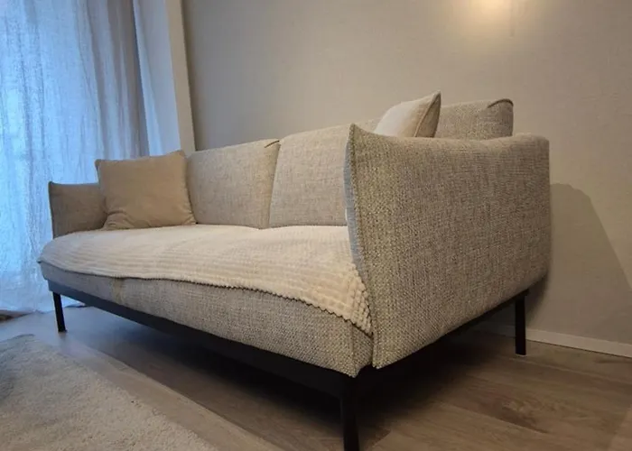 아파트 Luxurious Almond Apartment, Self Check-in 24h, Free Parking, Air-conditioning *