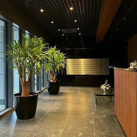 Luxurious Almond Apartment, Self Check-in 24h, Parking, Air-conditioning *