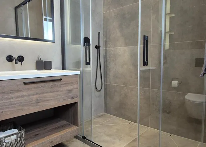 Luxurious Almond Apartment, Self Check-in 24h, Free Parking, Air-conditioning Poznań