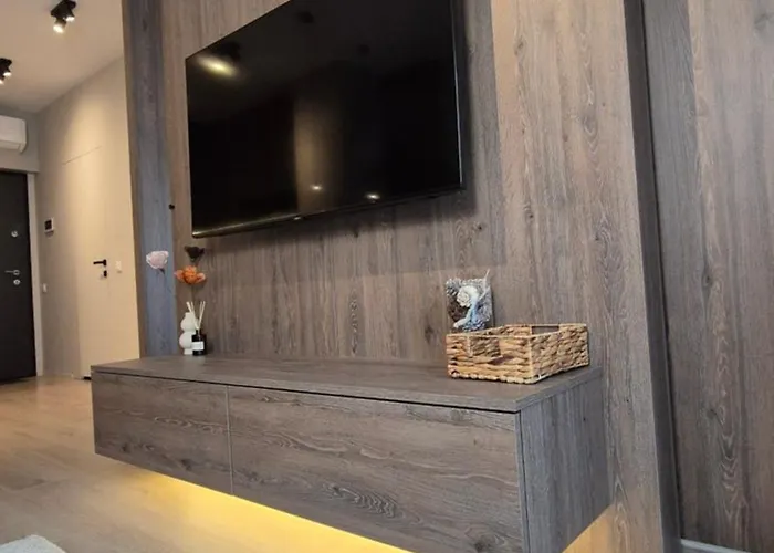 Luxurious Almond Apartment, Self Check-in 24h, Free Parking, Air-conditioning Apartamento Poznań