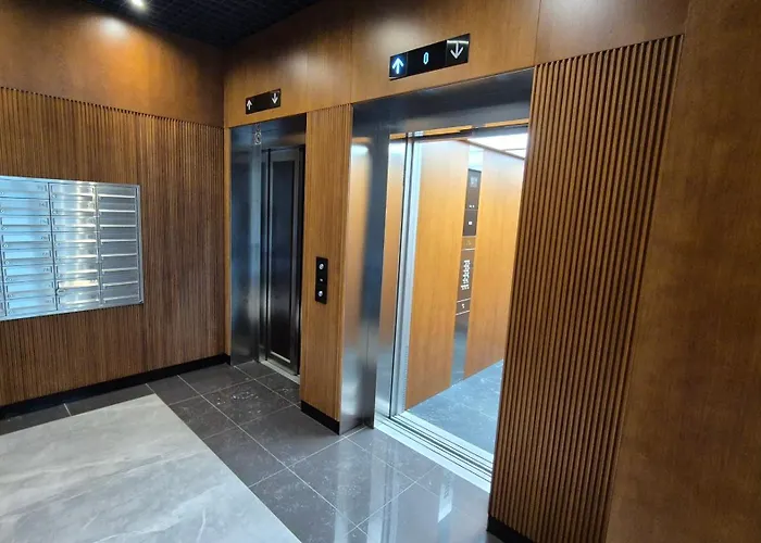 Apartamento Luxurious Almond Apartment, Self Check-in 24h, Free Parking, Air-conditioning