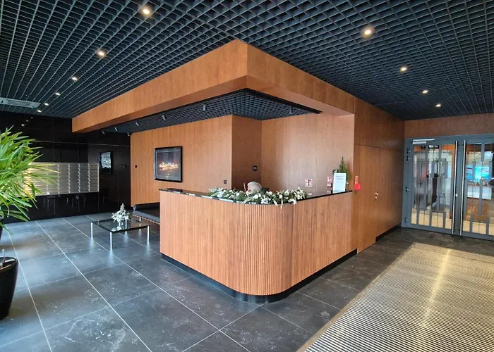 Luxurious Almond Apartment, Self Check-in 24h, Free Parking, Air-conditioning Apartamento Poznań